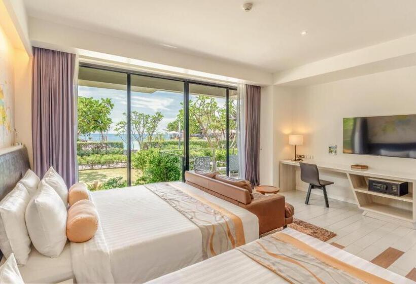 חדר פרמיום, Sand Dunes Chaolao Beach Resort