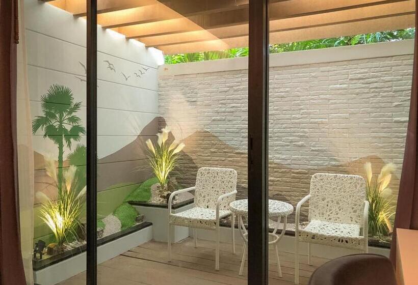 חדר דלוקס, Sand Dunes Chaolao Beach Resort