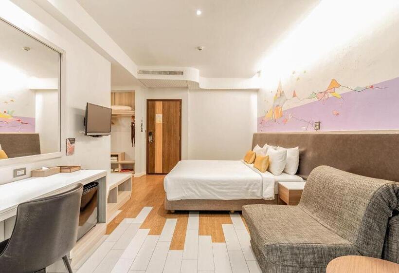 חדר דלוקס, Sand Dunes Chaolao Beach Resort