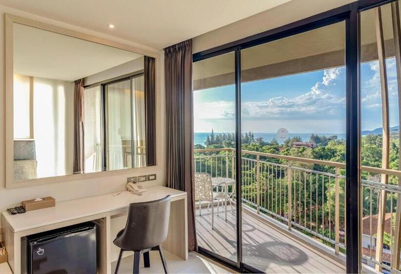 חדר סופריור, Sand Dunes Chaolao Beach Resort