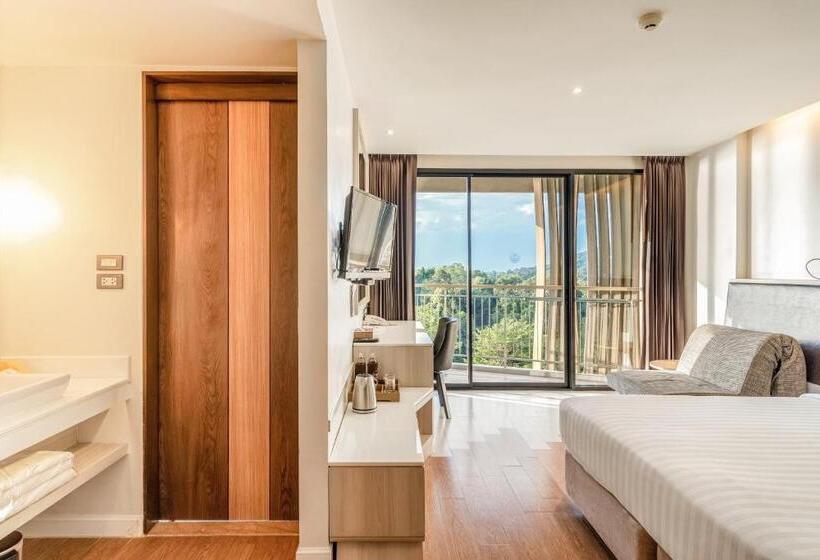 חדר סופריור, Sand Dunes Chaolao Beach Resort