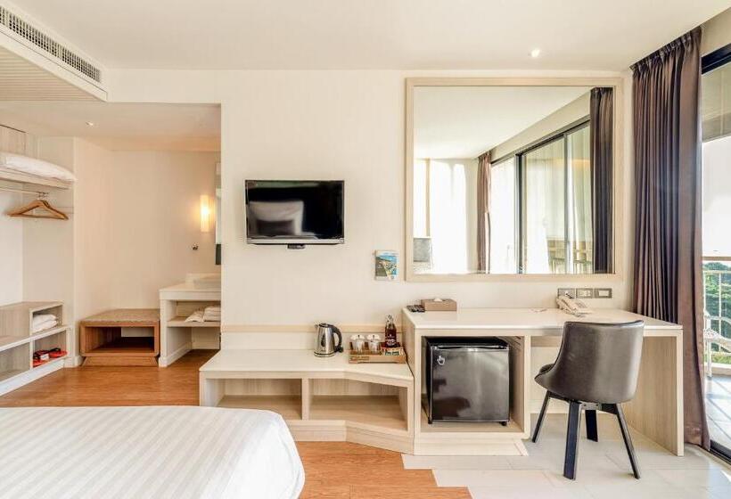 חדר סופריור, Sand Dunes Chaolao Beach Resort