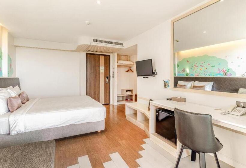 اتاق سوپریور, Sand Dunes Chaolao Beach Resort