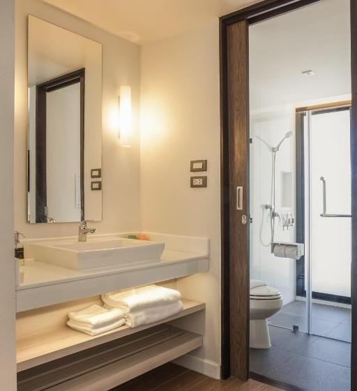 חדר דלוקס, Sand Dunes Chaolao Beach Resort