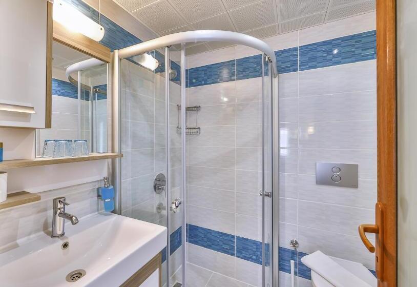 标准间带山景, Sonne   Adults Only