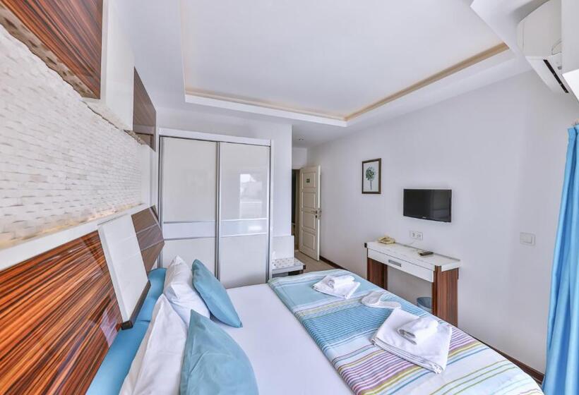 带海景的豪华间, Sonne   Adults Only