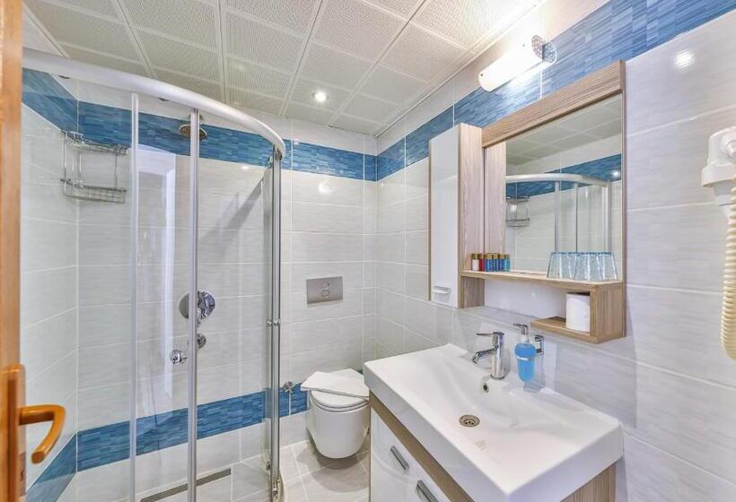 标准间带露台, Sonne   Adults Only