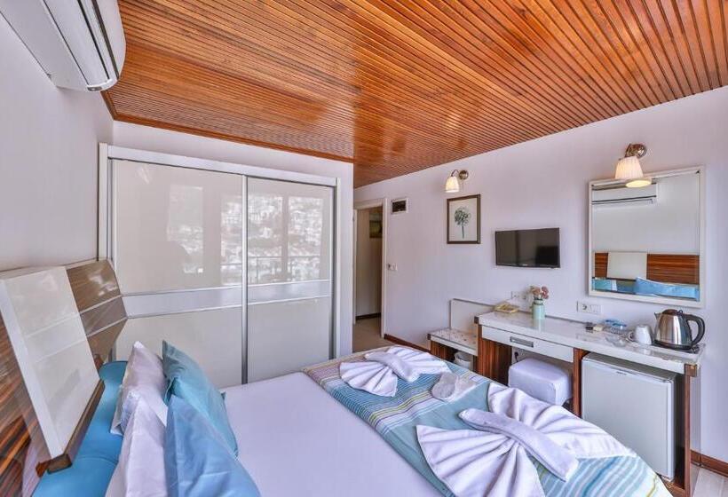 标准间带露台, Sonne   Adults Only