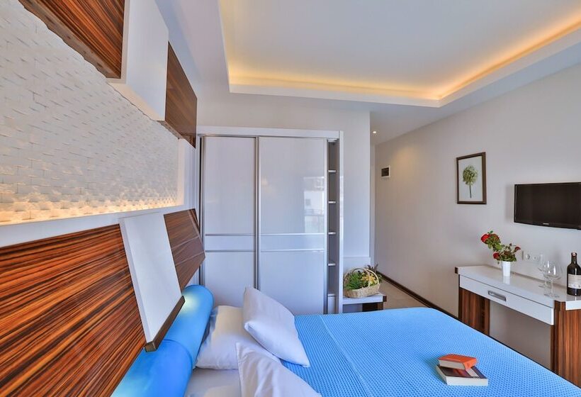 标准间带山景, Sonne   Adults Only