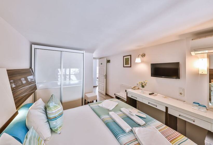 标准间带山景, Sonne   Adults Only