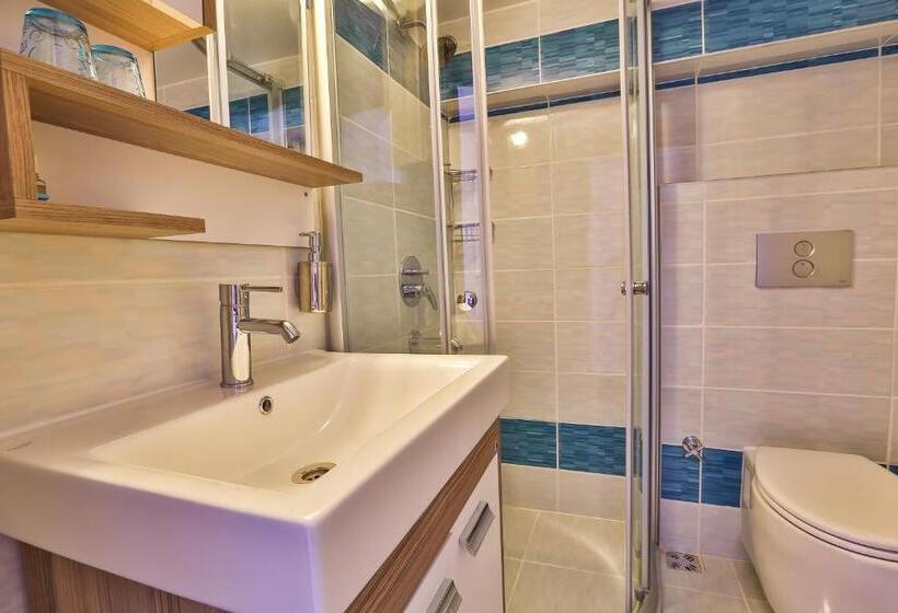 带海景的豪华间, Sonne   Adults Only