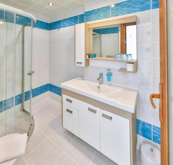 带海景的豪华间, Sonne   Adults Only