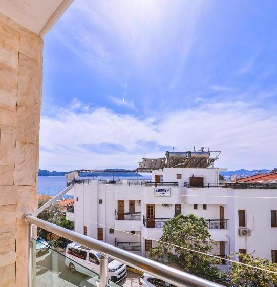 带海景的豪华间, Sonne   Adults Only