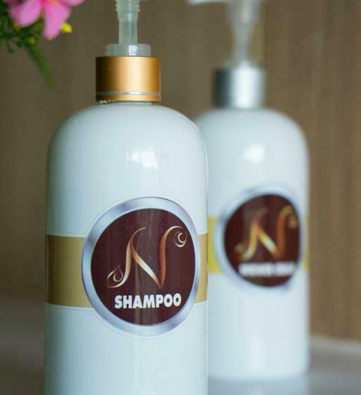 غرفة سوبيريور, The Nice Krabi