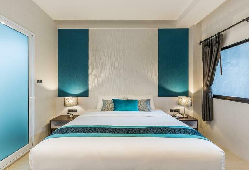 غرفة سوبيريور, The Nice Krabi