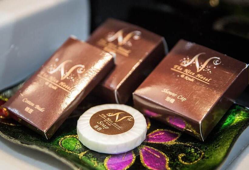 غرفة ديلوكس سرير كينج, The Nice Krabi