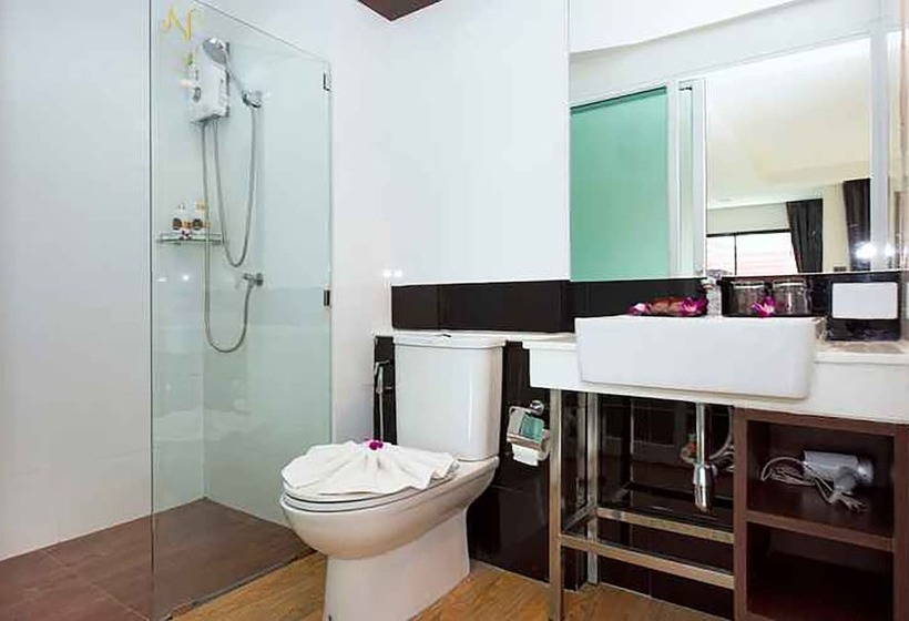 غرفة سوبيريور, The Nice Krabi