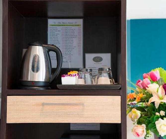 غرفة سوبيريور, The Nice Krabi