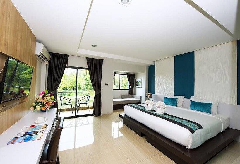 高级大房间, The Nice Krabi