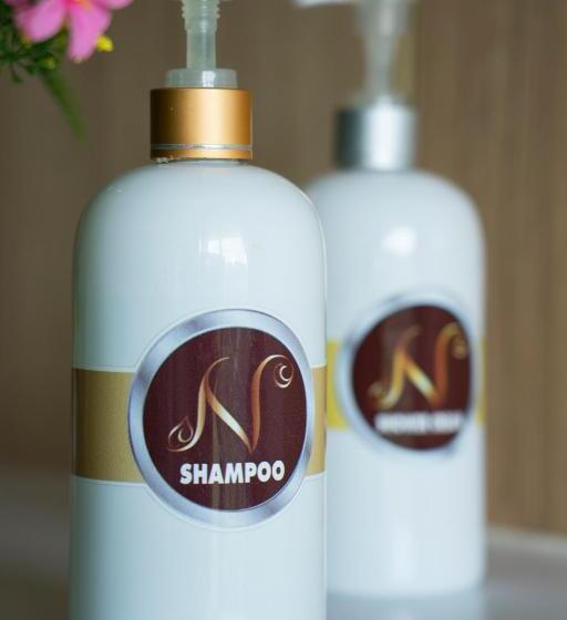 غرفة ديلوكس, The Nice Krabi