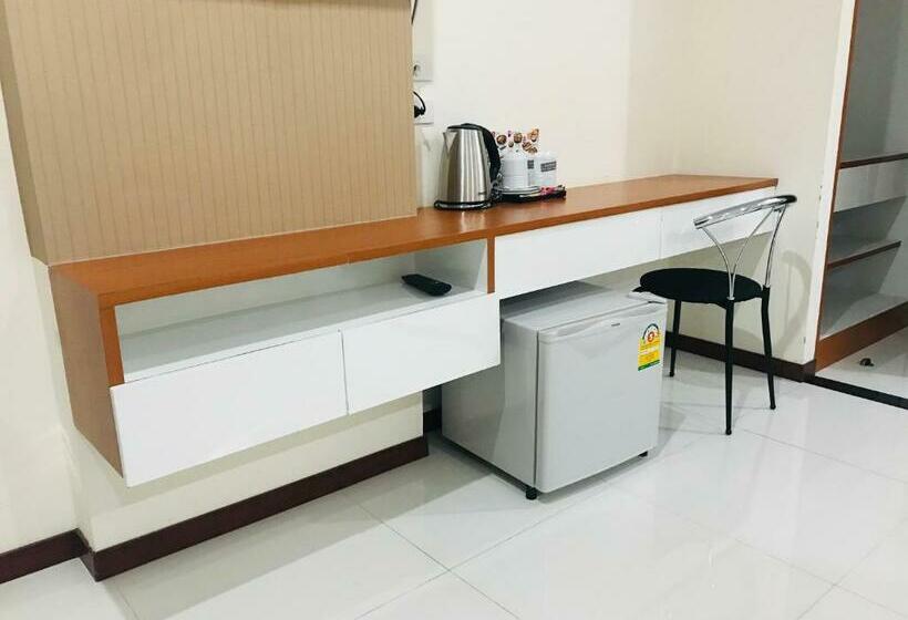 Cameră Standard, Ttt