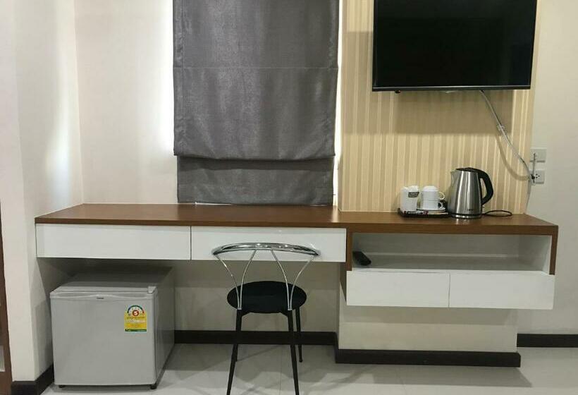 Cameră Standard, Ttt