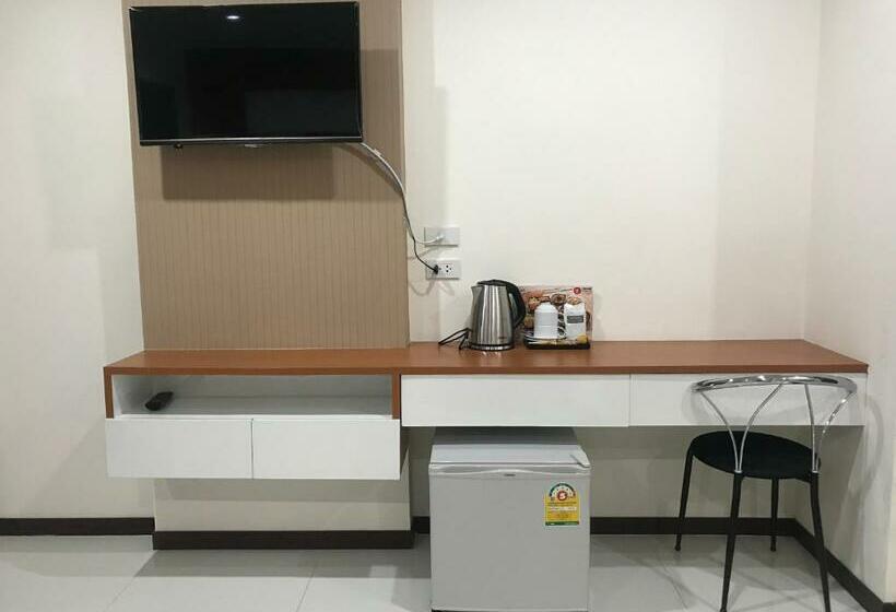 Cameră Standard, Ttt