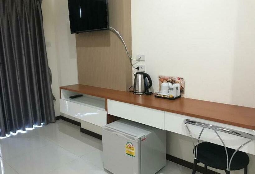 Cameră Standard, Ttt