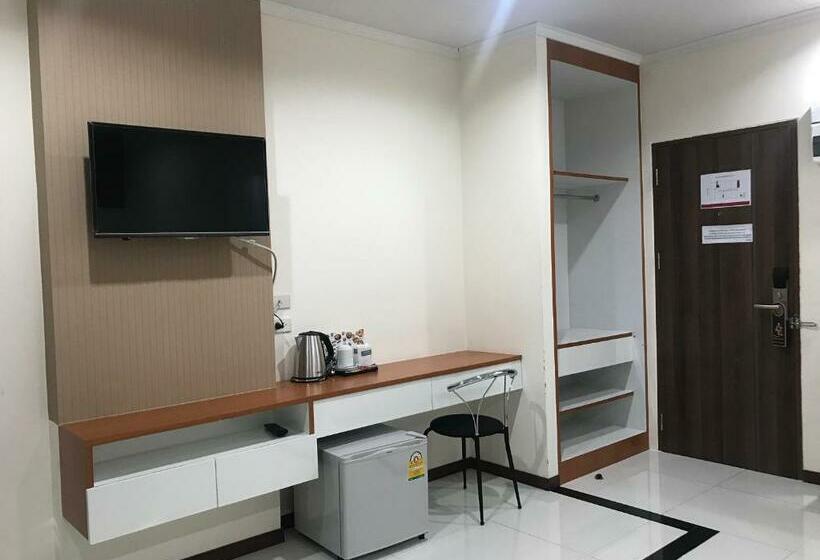 Cameră Standard, Ttt