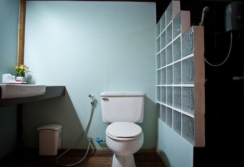 סוויטה משפחתית, Villa Cha Cha Chaolao Beach Resort