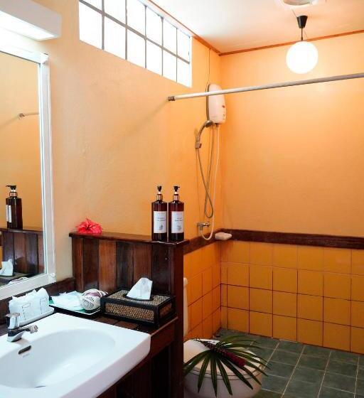 اتاق لوکس با چشم‌انداز دریا, Villa Cha Cha Chaolao Beach Resort