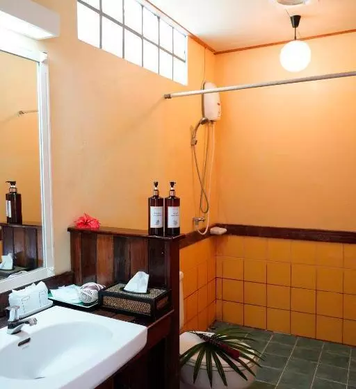 Deluxe-huone Merinäkymä, Villa Cha Cha Chaolao Beach Resort