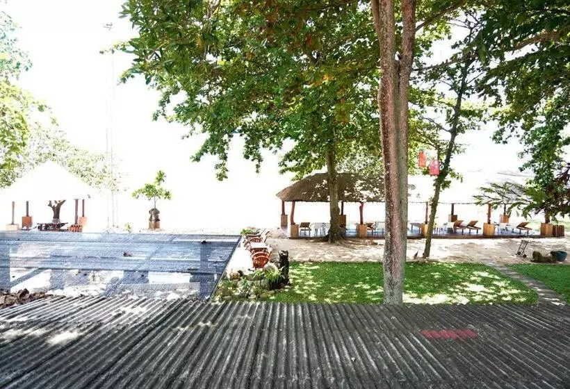 Deluxe-huone Merinäkymä, Villa Cha Cha Chaolao Beach Resort
