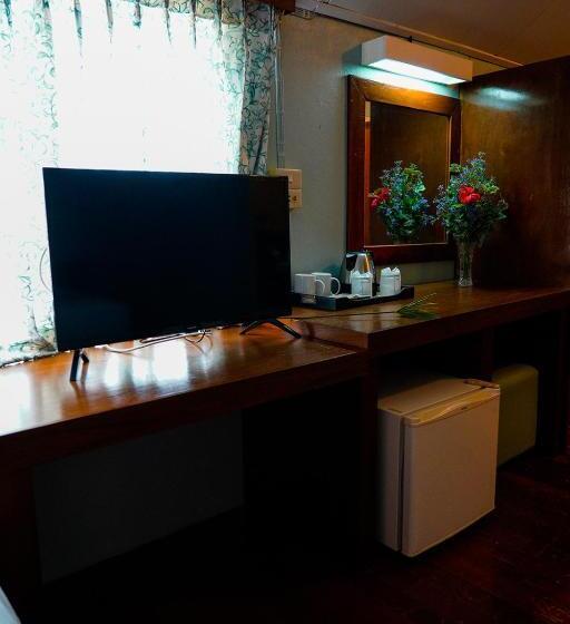 חדר דלוקס נוף לים, Villa Cha Cha Chaolao Beach Resort