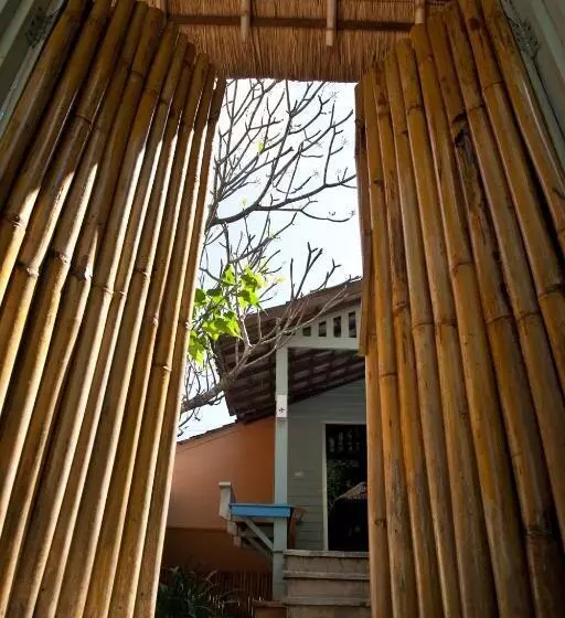 Standard-bungalow Puutarhanäkymä, Villa Cha Cha Chaolao Beach Resort