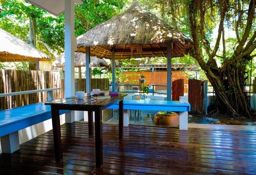 ویلای استاندارد با چشم‌انداز باغ, Villa Cha Cha Chaolao Beach Resort