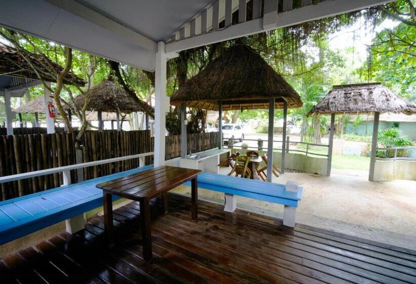 בונגלו סטנדרט עם נוף לגינה, Villa Cha Cha Chaolao Beach Resort