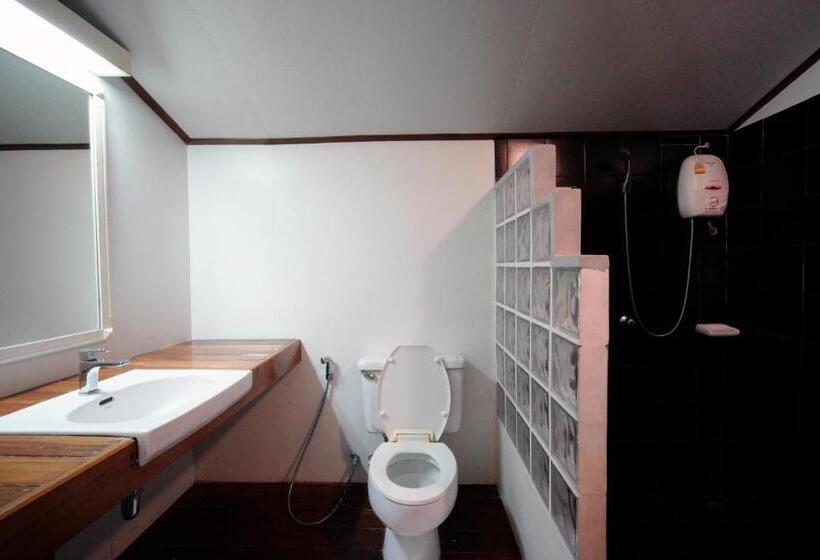 בונגלו סטנדרט עם נוף לגינה, Villa Cha Cha Chaolao Beach Resort