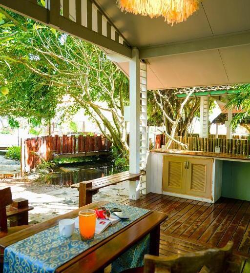 디럭스 방갈로, Villa Cha Cha Chaolao Beach Resort