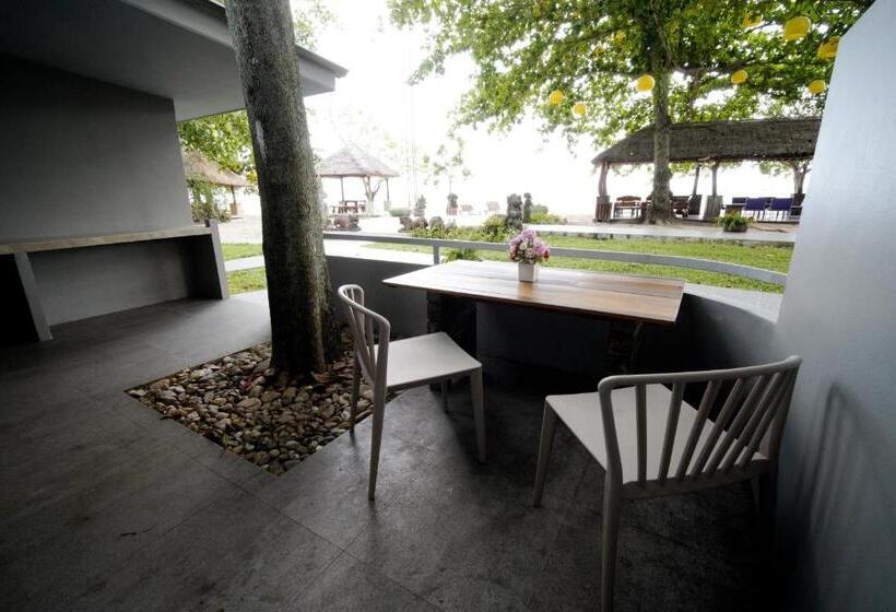 סוויטת ג'וניור משפחתית, Villa Cha Cha Chaolao Beach Resort