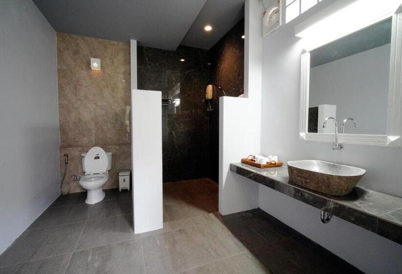 סוויטת ג'וניור משפחתית, Villa Cha Cha Chaolao Beach Resort