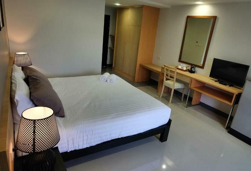 اتاق استاندارد, Wisdom Residence