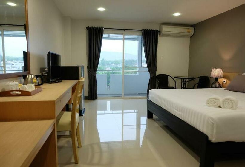 اتاق استاندارد, Wisdom Residence