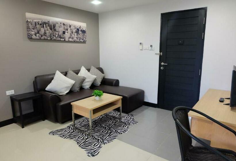 اتاق سوپریور با تخت بزرگ, Wisdom Residence