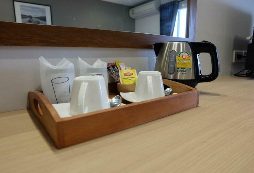 اتاق استاندارد, Wisdom Residence