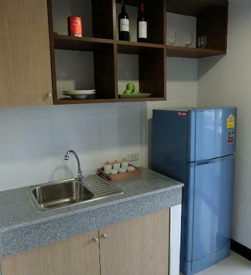 اتاق سوپریور با تخت بزرگ, Wisdom Residence