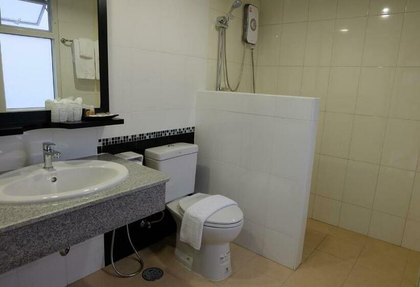 اتاق سوپریور با تخت بزرگ, Wisdom Residence