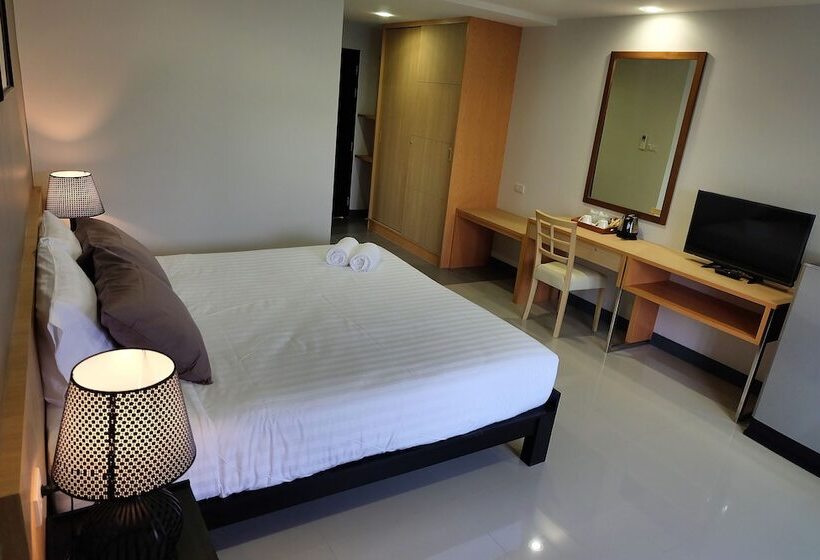 اتاق استاندارد, Wisdom Residence