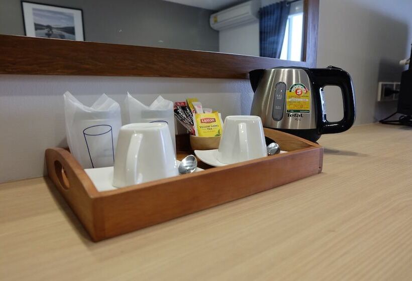 اتاق استاندارد, Wisdom Residence