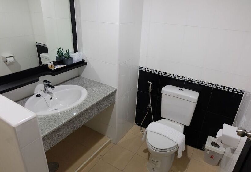 اتاق استاندارد, Wisdom Residence